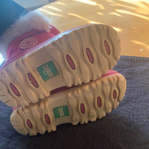 Cougar pink winter boots - Picture 5 of 6